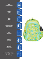 Wildcraft WIKI Girl 3 31 L Backpack (12983)