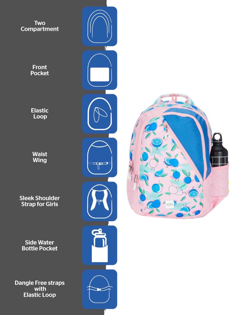 Wildcraft WIKI Girl 1 21.5L Backpack (12981)