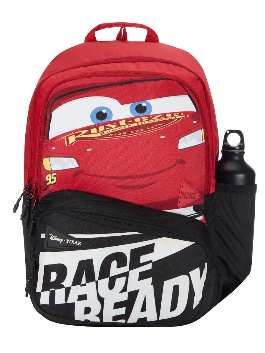 Wildcraft Wiki Champ 4 Cars Red 24L Backpack (12995)