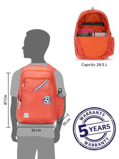 Wildcraft WIKI 3 29.5L Backpack with Sleeve Separator (12970)