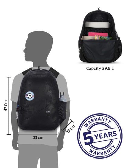 Wildcraft WIKI 3 29.5L Backpack with Sleeve Separator (12970)