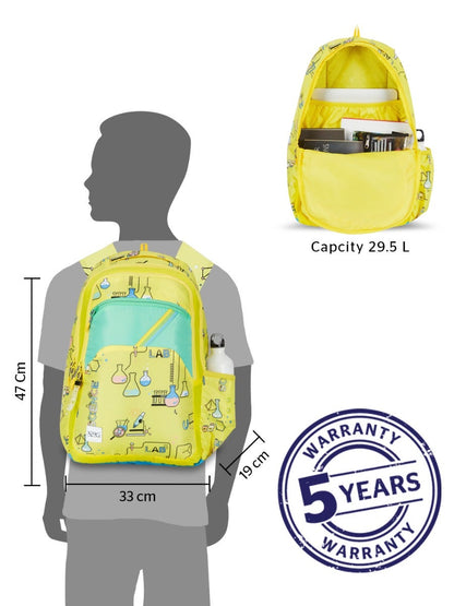 Wildcraft WIKI 3 29.5L Backpack with Sleeve Separator (12970)