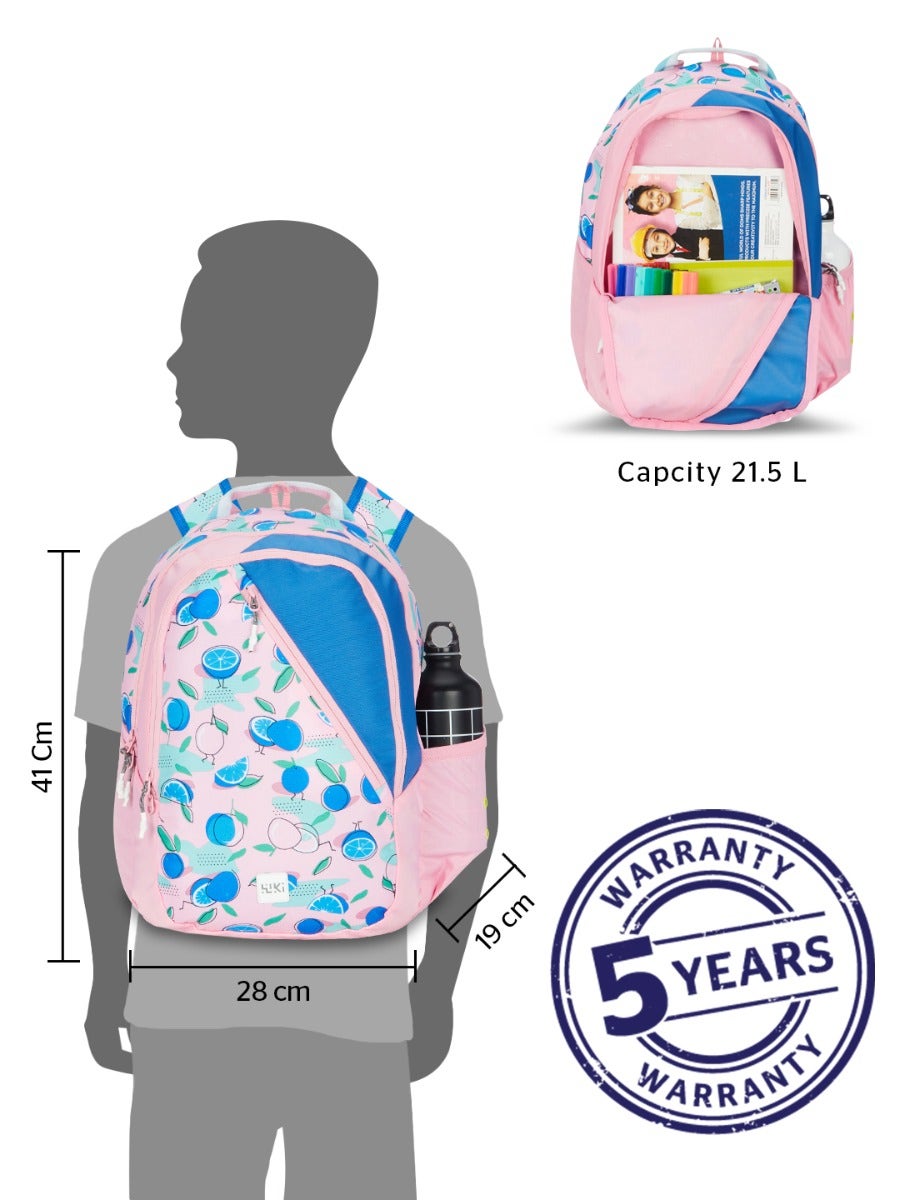 Wildcraft WIKI Girl 1 21.5L Backpack (12981)