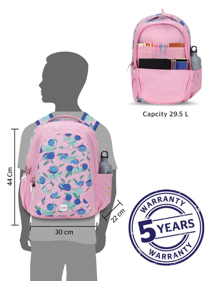 Wildcraft WIKI Girl 3 31 L Backpack (12983)