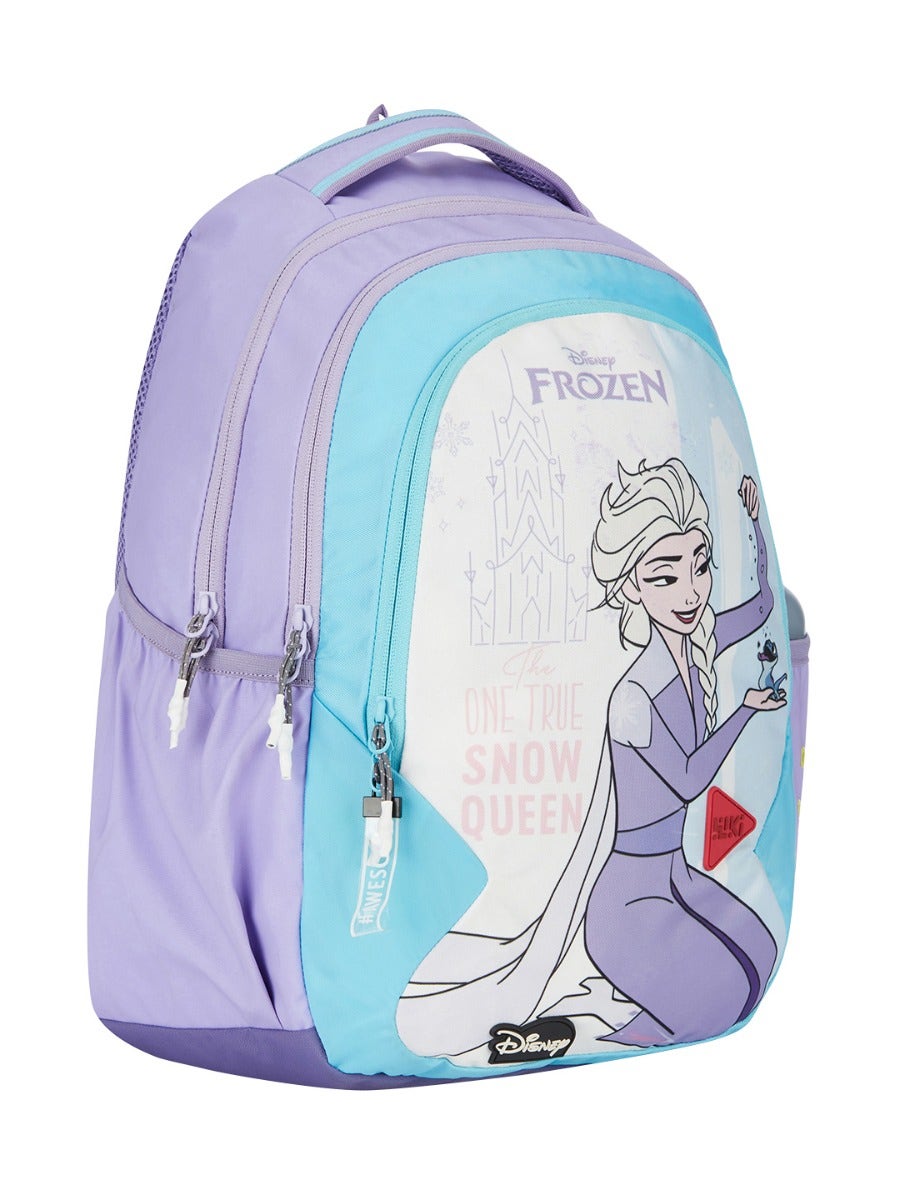 Wildcraft Girl Squad 3 Frozen Purple 29.5L Backpack (12997)