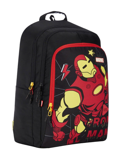 Wildcraft Wiki Champ 5 Ironman Red 24L Backpack (13009)