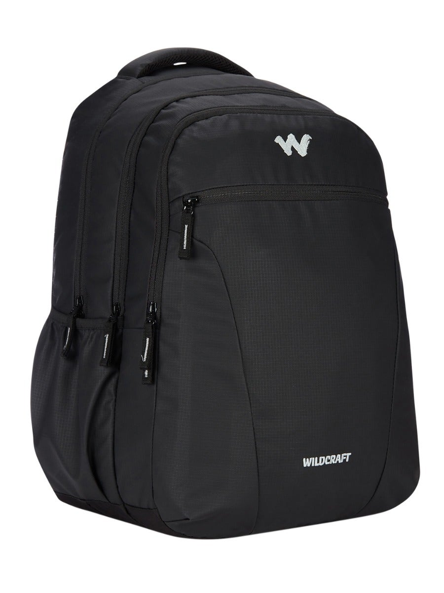 Wildcraft Bravo 45L Laptop Backpack with Rain Cover (12957)