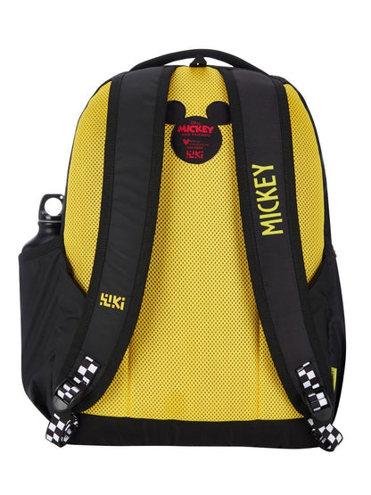 Wildcraft Girl Squad 3 Mickey Black 29.5L Backpack (12999)