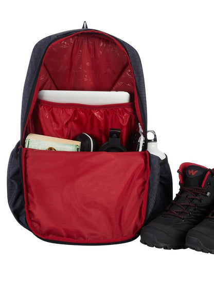 Wildcraft Blaze 45L Backpack with Rain Cover (12953)