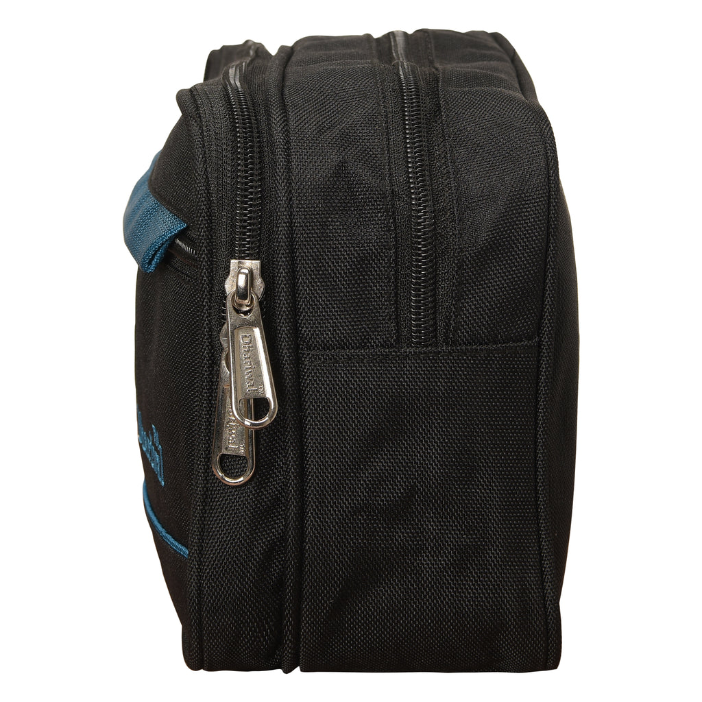 Dhariwal Cash Pouch for Cash, Keys, Shaving Kit, Cosmetics, Gadgets - MEDIUM (SHK-1103)