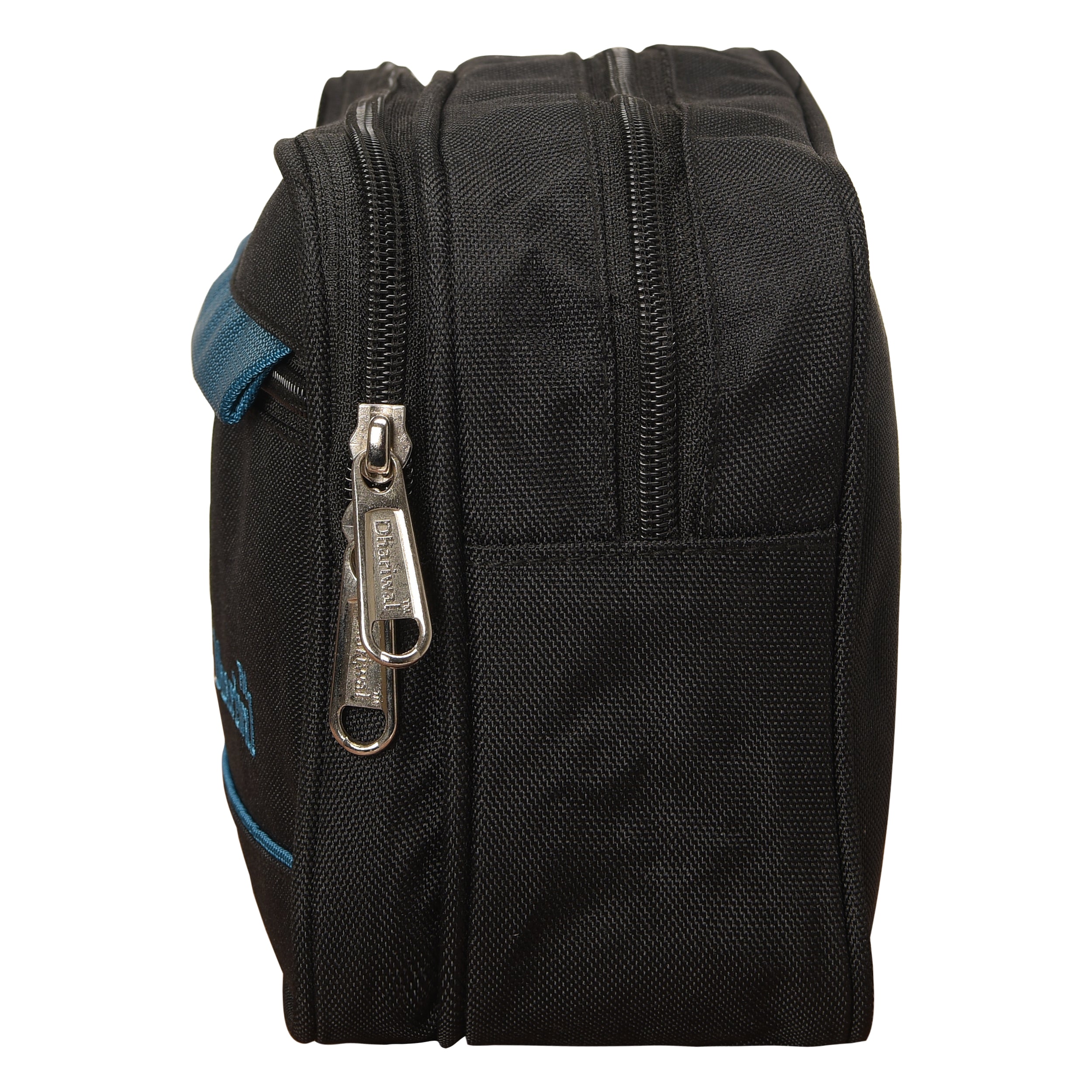 Dhariwal Cash Pouch for Cash, Keys, Shaving Kit, Cosmetics, Gadgets - MEDIUM (SHK-1103)
