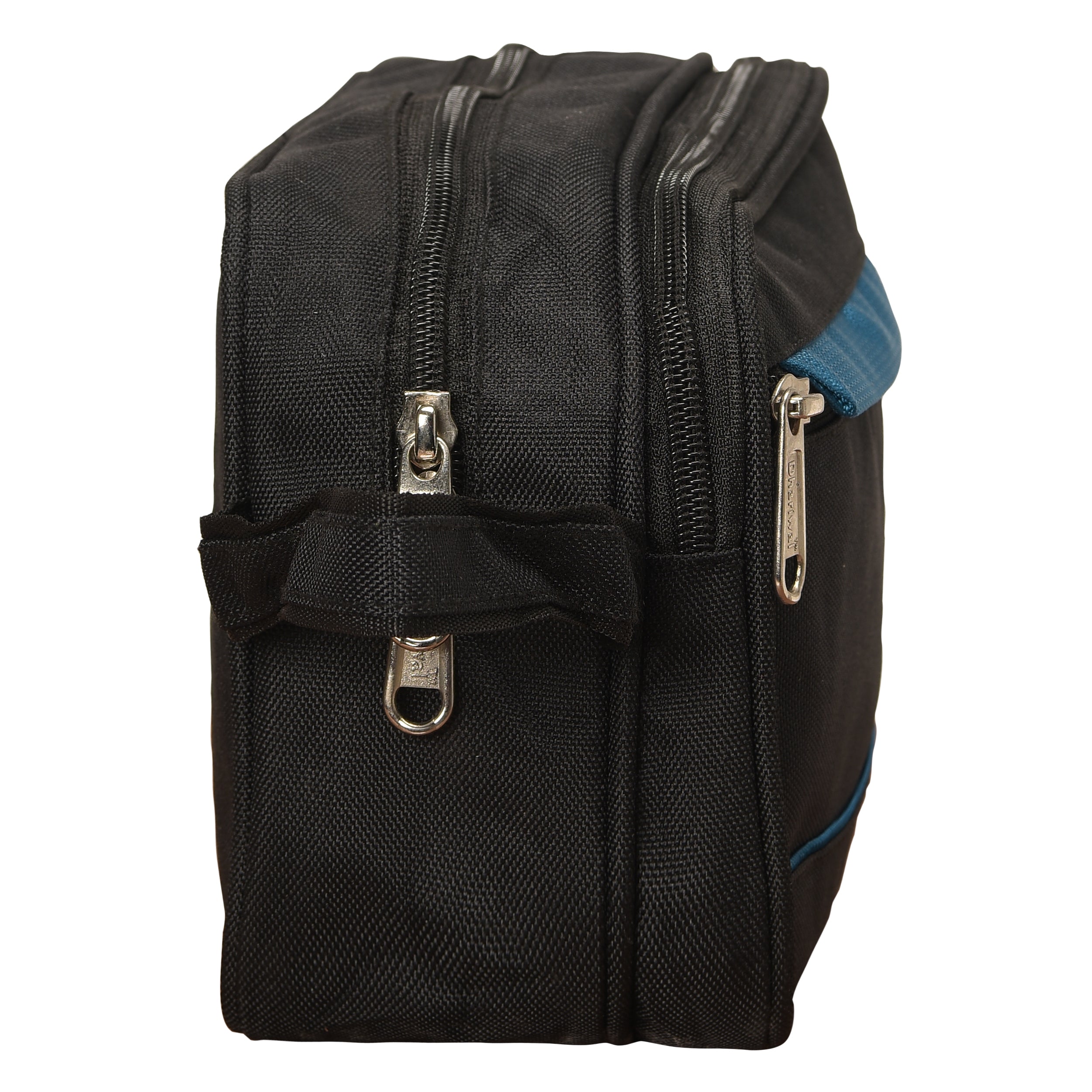 Dhariwal Cash Pouch for Cash, Keys, Shaving Kit, Cosmetics, Gadgets - MEDIUM (SHK-1103)