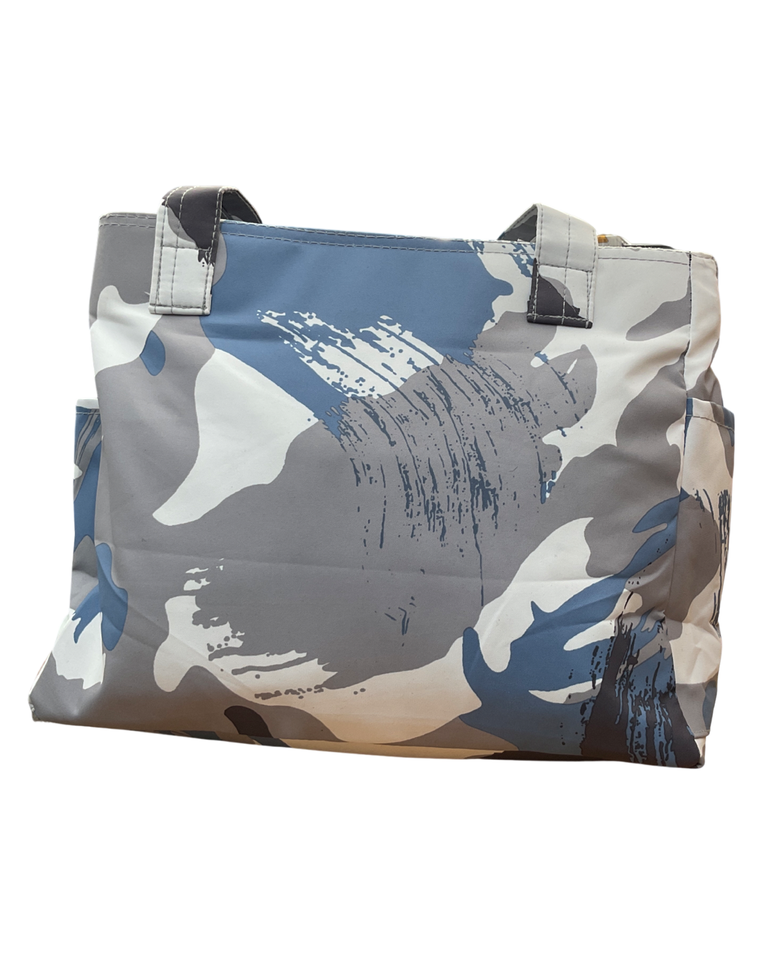 धारीवाल मल्टी कम्पार्टमेंट ट्विन हैंडल लेडीज हैंडबैग LAD-8801