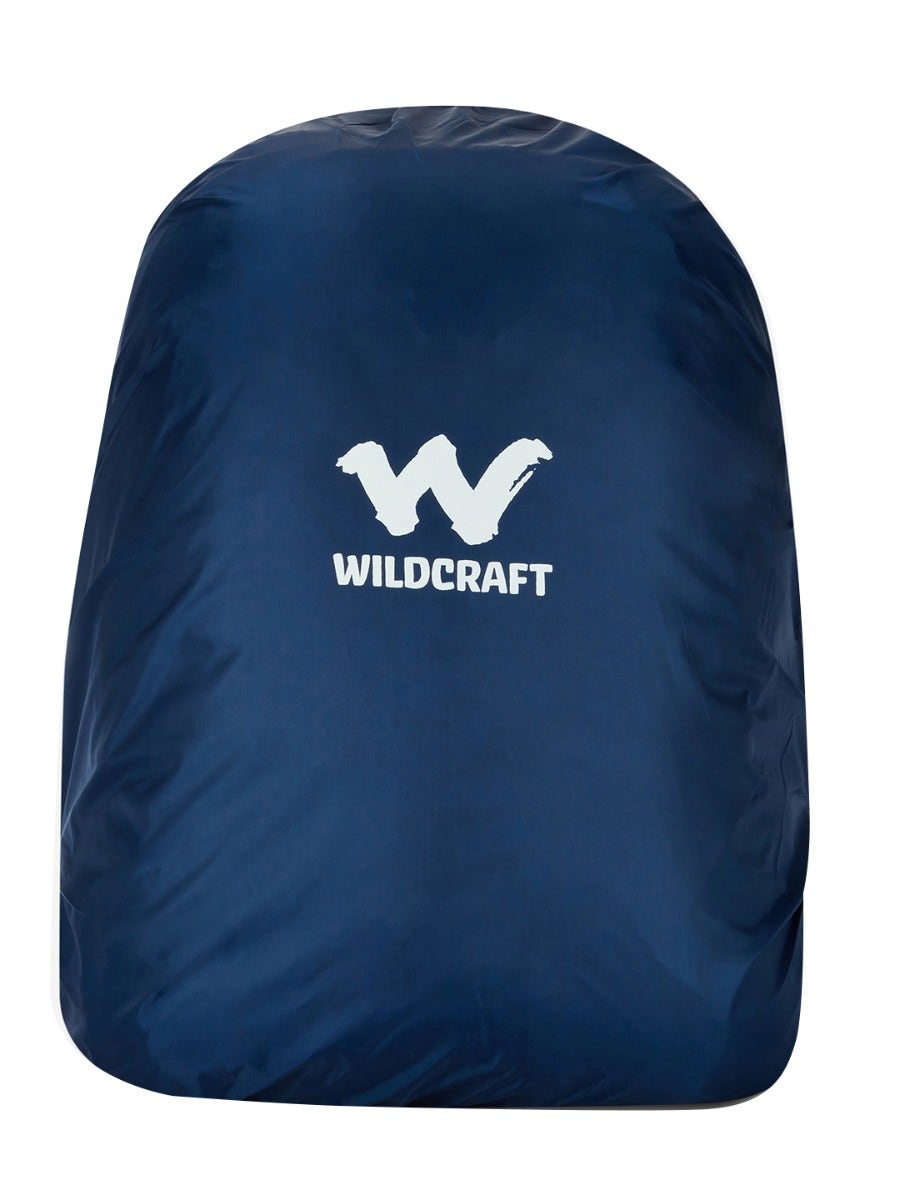 Wildcraft Bravo 45L Laptop Backpack with Rain Cover (12957)