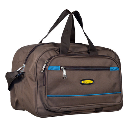 Dhariwal 16" Traveling Bag Capacity 32L - TRB-515 - Small Travelling Bags Dhariwal 