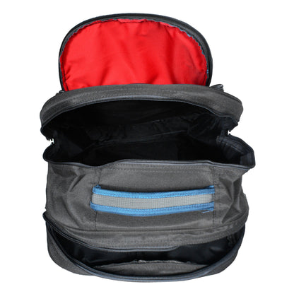 Dhariwal 26L Water Resistant Dual Compartment Matty School Bag School Bag SCB-305 Class 1 to 4 School Bags Dhariwal 