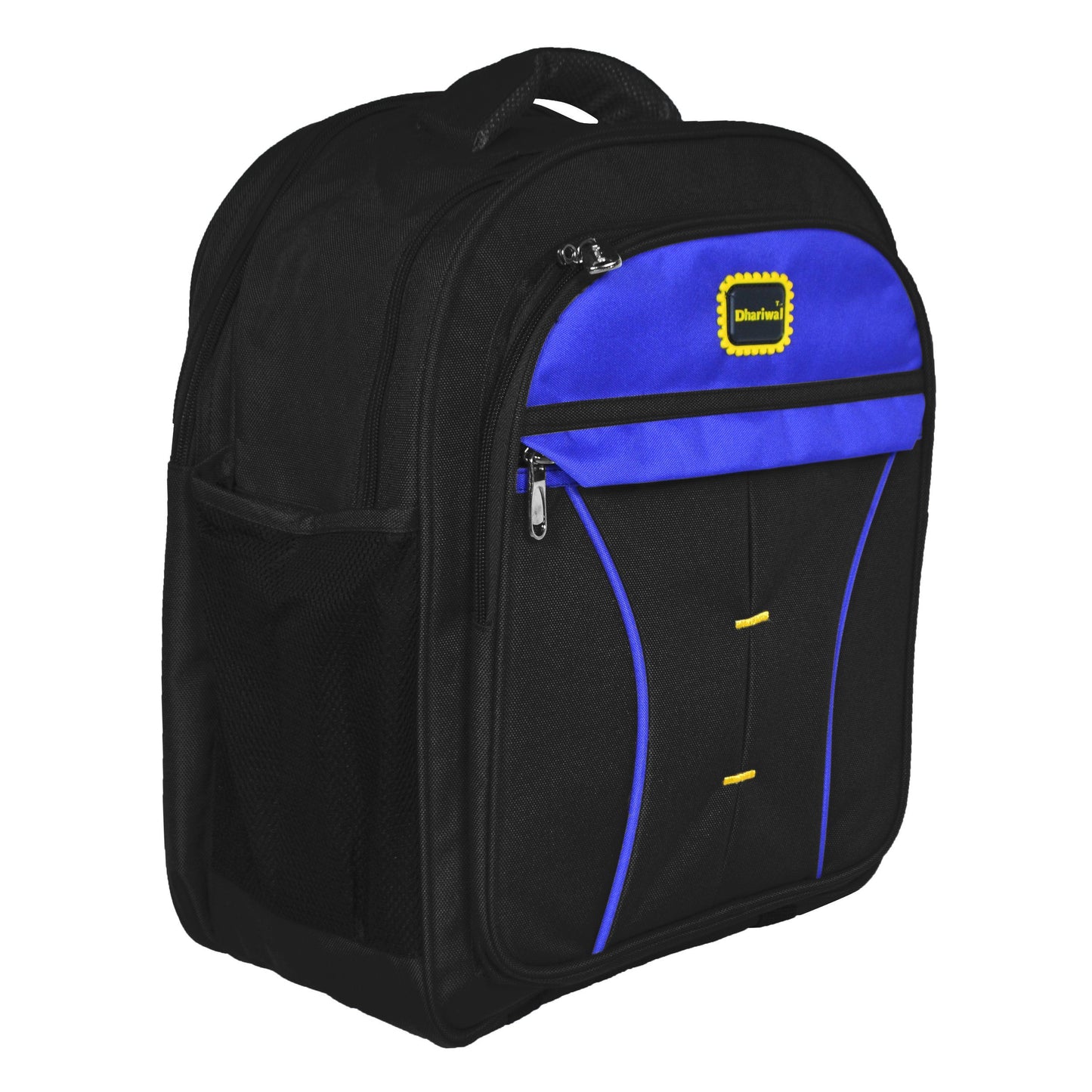 Dhariwal 33L Water Resistant Dual Compartment Matty School Bag SCB-301 Class 4 to 12 School Bags Dhariwal 