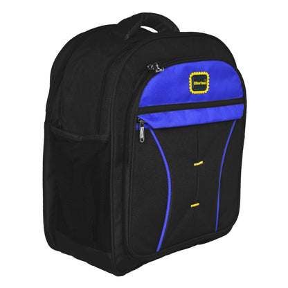 Dhariwal 33L Water Resistant Dual Compartment Matty School Bag SCB-301 Class 4 to 12 School Bags Dhariwal 