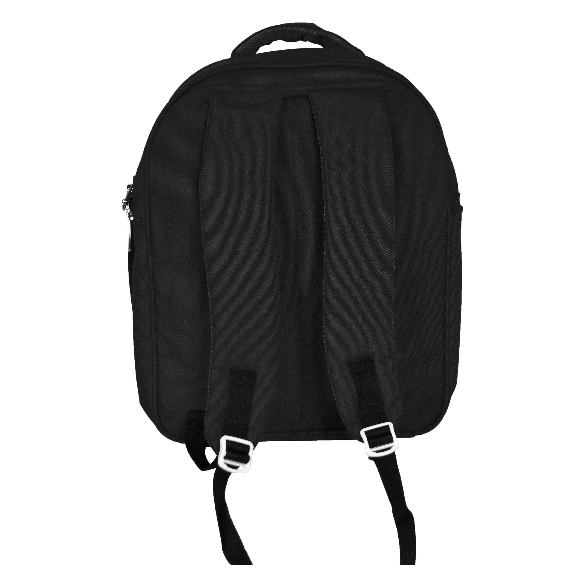Dhariwal 33L Water Resistant Dual Compartment Matty School Bag SCB-301 Class 4 to 12 School Bags Dhariwal 