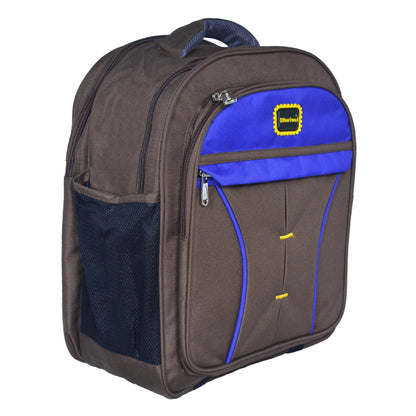 Dhariwal 33L Water Resistant Dual Compartment Matty School Bag SCB-301 Class 4 to 12 School Bags Dhariwal 