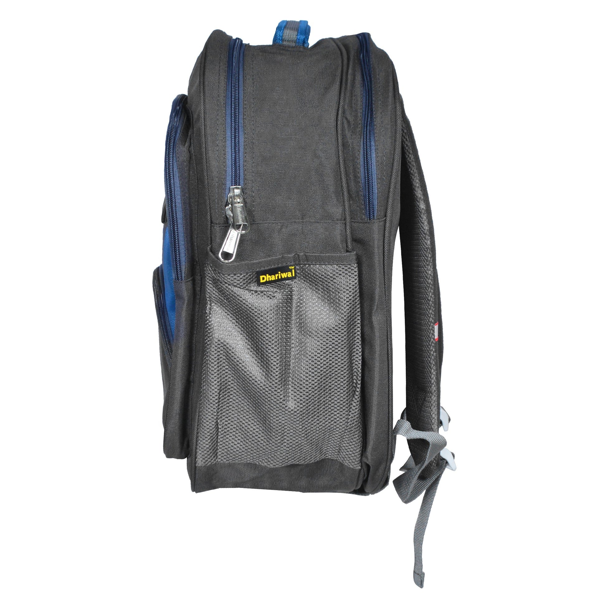 Dhariwal 34L Water Resistant Dual Compartment Matty School Bag School Bag SCB-310 Class 4 to 12 School Bags Dhariwal 