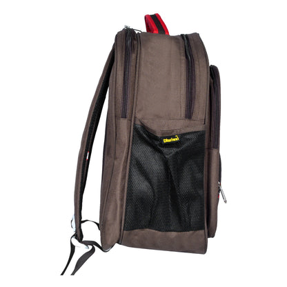 Dhariwal 34L Water Resistant Dual Compartment Matty School Bag School Bag SCB-310 Class 4 to 12 School Bags Dhariwal 