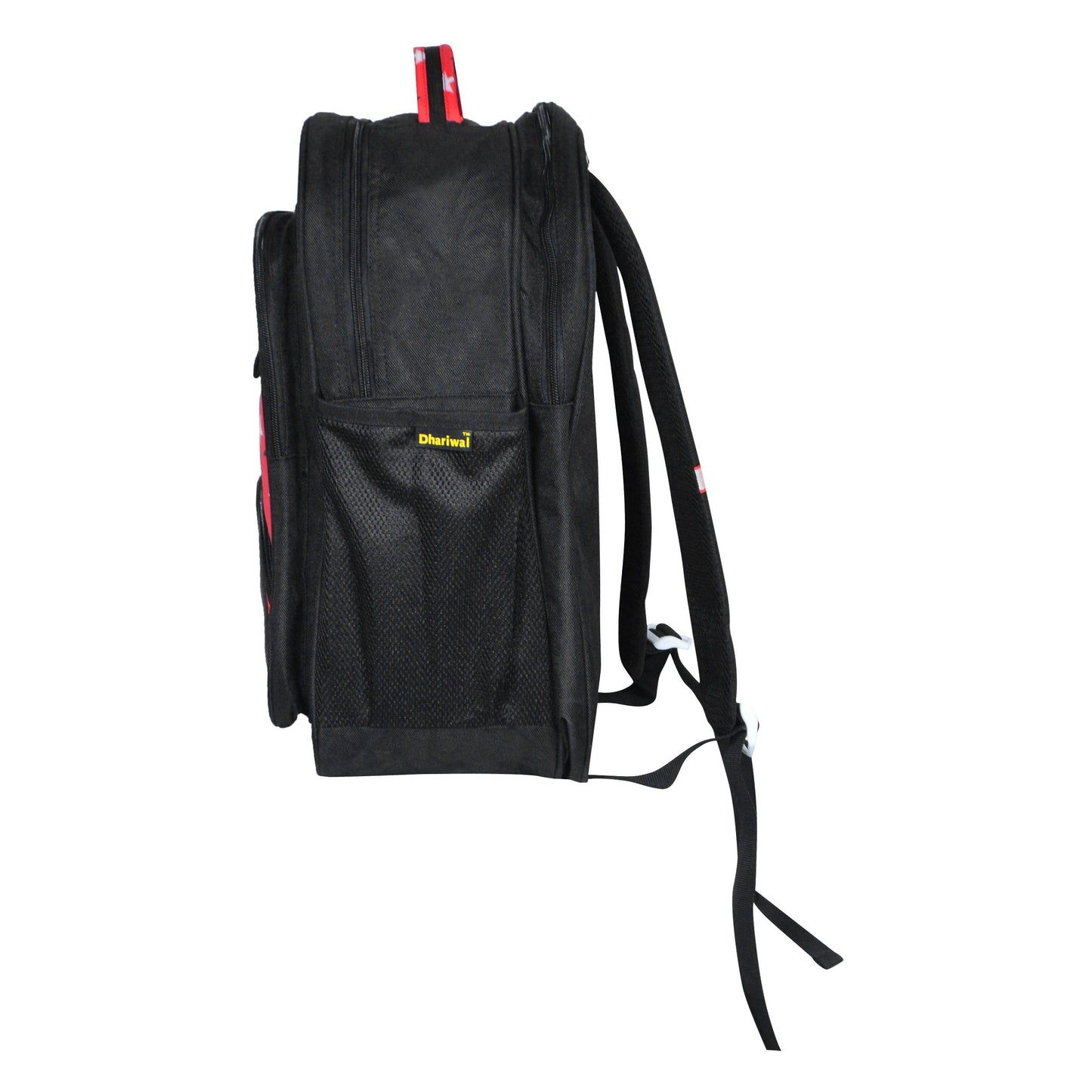 Dhariwal 34L Water Resistant Dual Compartment Matty School Bag School Bag SCB-310 Class 4 to 12 School Bags Dhariwal 