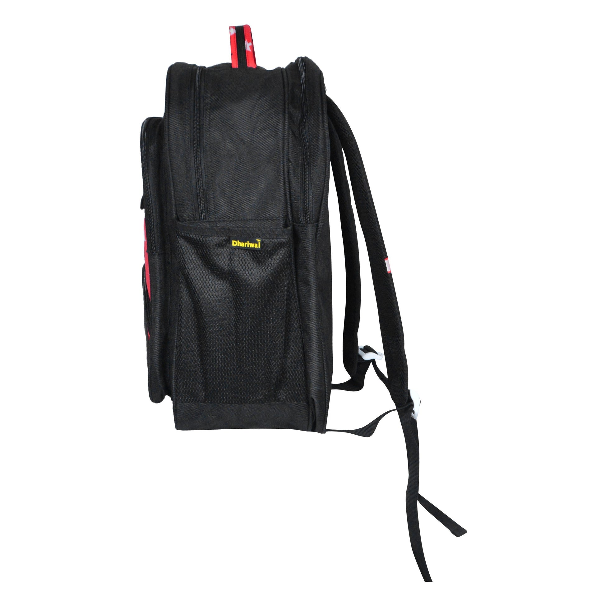 Dhariwal 34L Water Resistant Dual Compartment Matty School Bag School Bag SCB-310 Class 4 to 12 School Bags Dhariwal 
