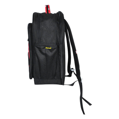 Dhariwal 34L Water Resistant Dual Compartment Matty School Bag School Bag SCB-310 Class 4 to 12 School Bags Dhariwal 