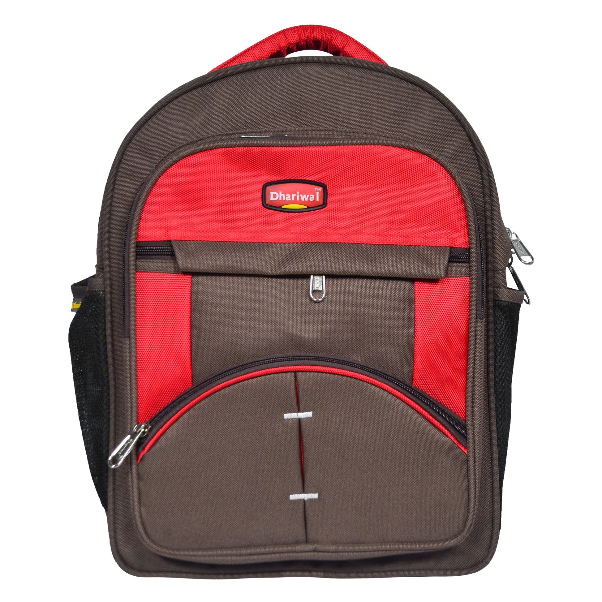 Dhariwal 34L Water Resistant Dual Compartment Matty School Bag School Bag SCB-310 Class 4 to 12 School Bags Dhariwal 
