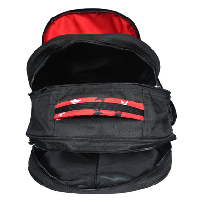 Dhariwal 34L Water Resistant Dual Compartment Matty School Bag School Bag SCB-310 Class 4 to 12 School Bags Dhariwal 