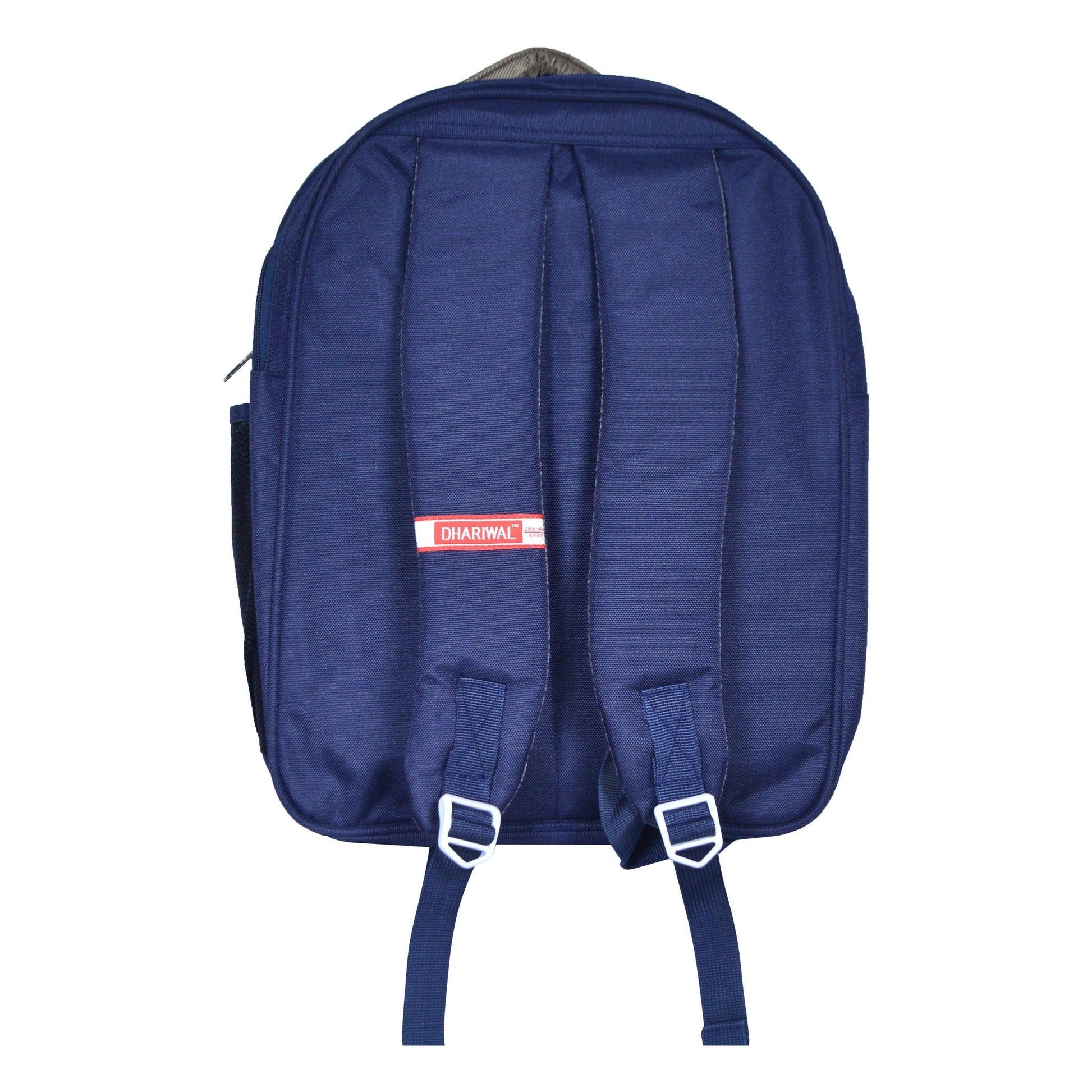 Dhariwal 34L Water Resistant Dual Compartment Matty School Bag School Bag SCB-310 Class 4 to 12 School Bags Dhariwal 