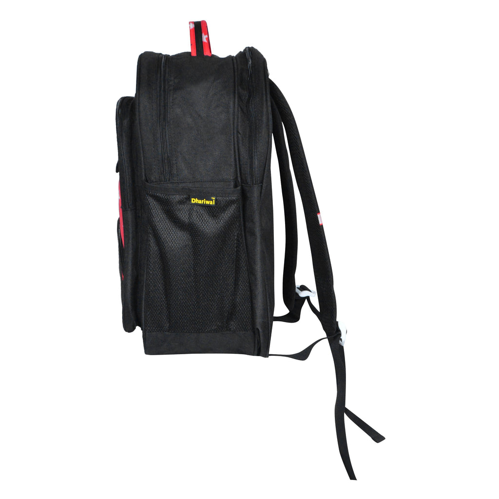 Dhariwal 34L Water Resistant Dual Compartment Matty School Bag School Bag SCB-310 Class 4 to 12 School Bags Dhariwal 
