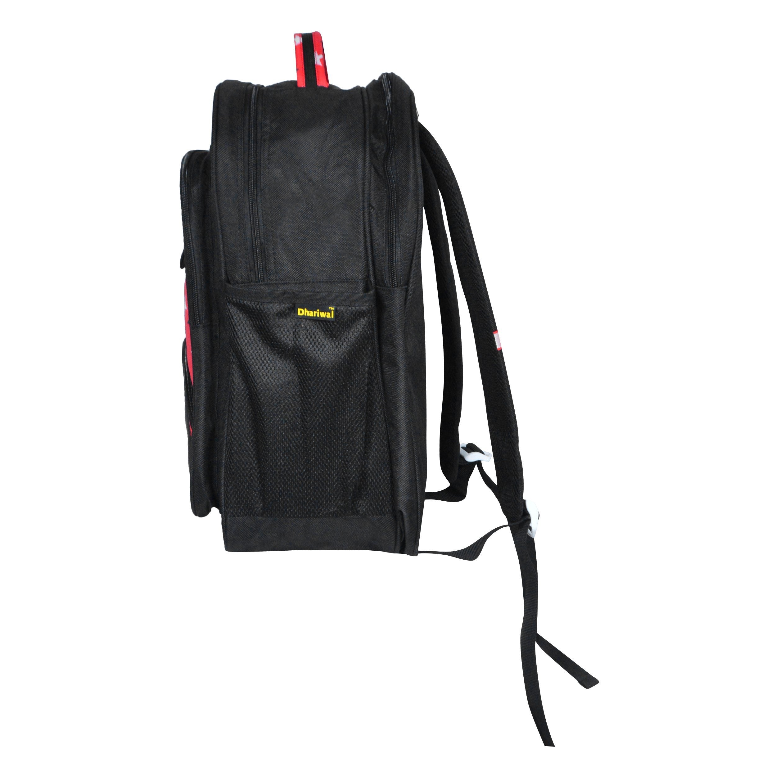 Dhariwal 34L Water Resistant Dual Compartment Matty School Bag School Bag SCB-310 Class 4 to 12 School Bags Dhariwal 