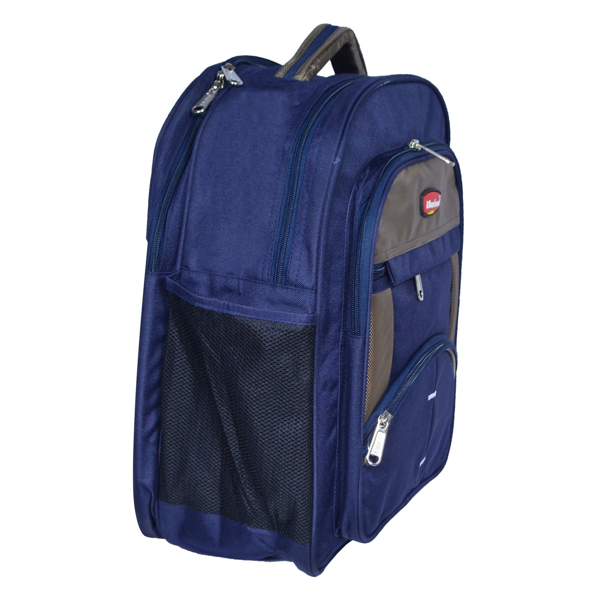 Dhariwal 34L Water Resistant Dual Compartment Matty School Bag School Bag SCB-310 Class 4 to 12 School Bags Dhariwal 