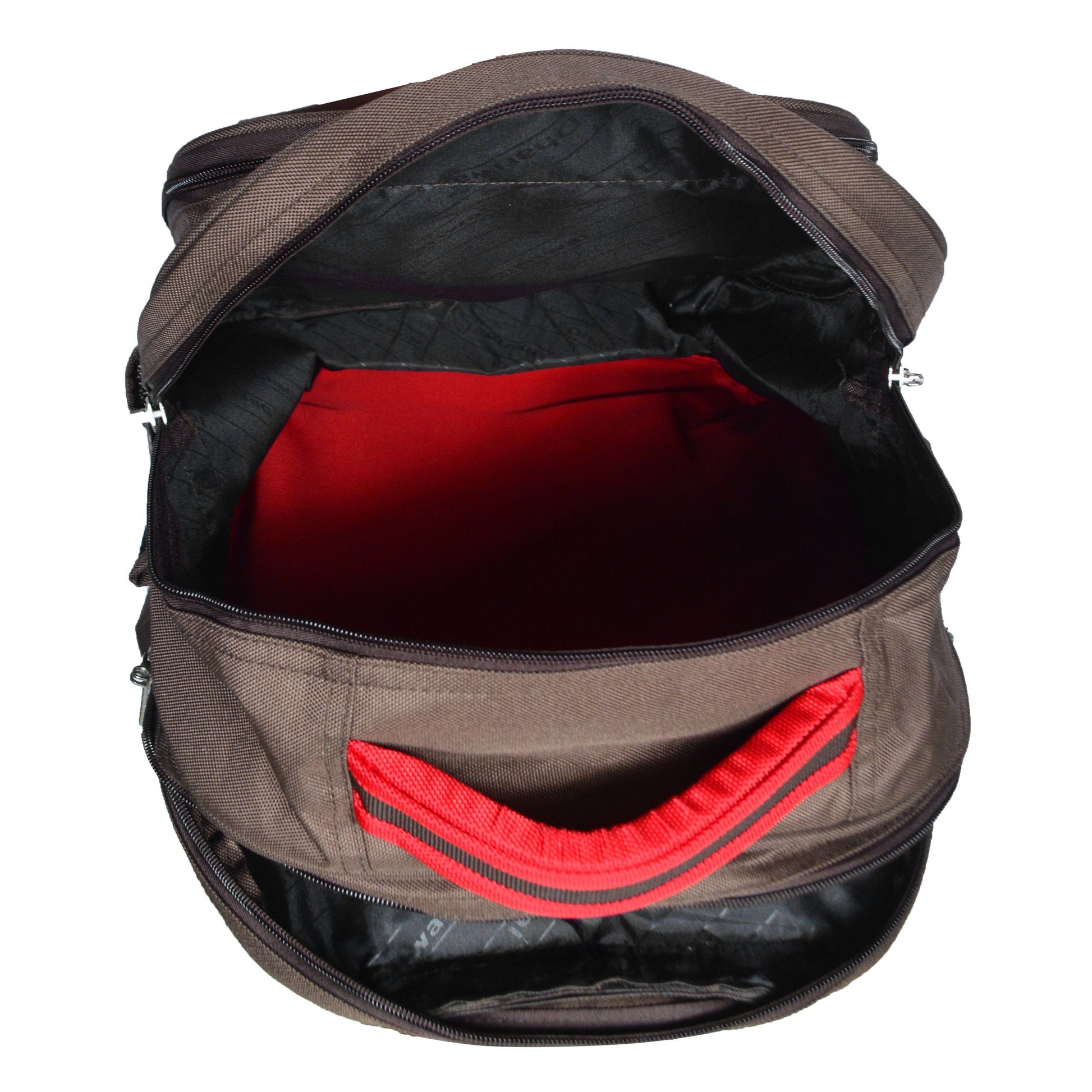 Dhariwal 34L Water Resistant Dual Compartment Matty School Bag School Bag SCB-310 Class 4 to 12 School Bags Dhariwal 