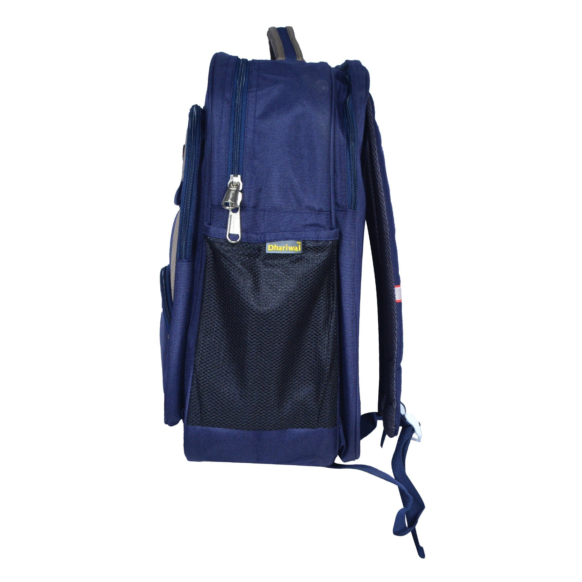 Dhariwal 34L Water Resistant Dual Compartment Matty School Bag School Bag SCB-310 Class 4 to 12 School Bags Dhariwal 