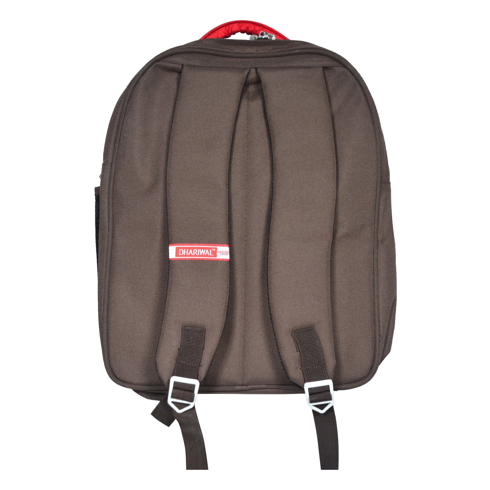Dhariwal 34L Water Resistant Dual Compartment Matty School Bag School Bag SCB-310 Class 4 to 12 School Bags Dhariwal 