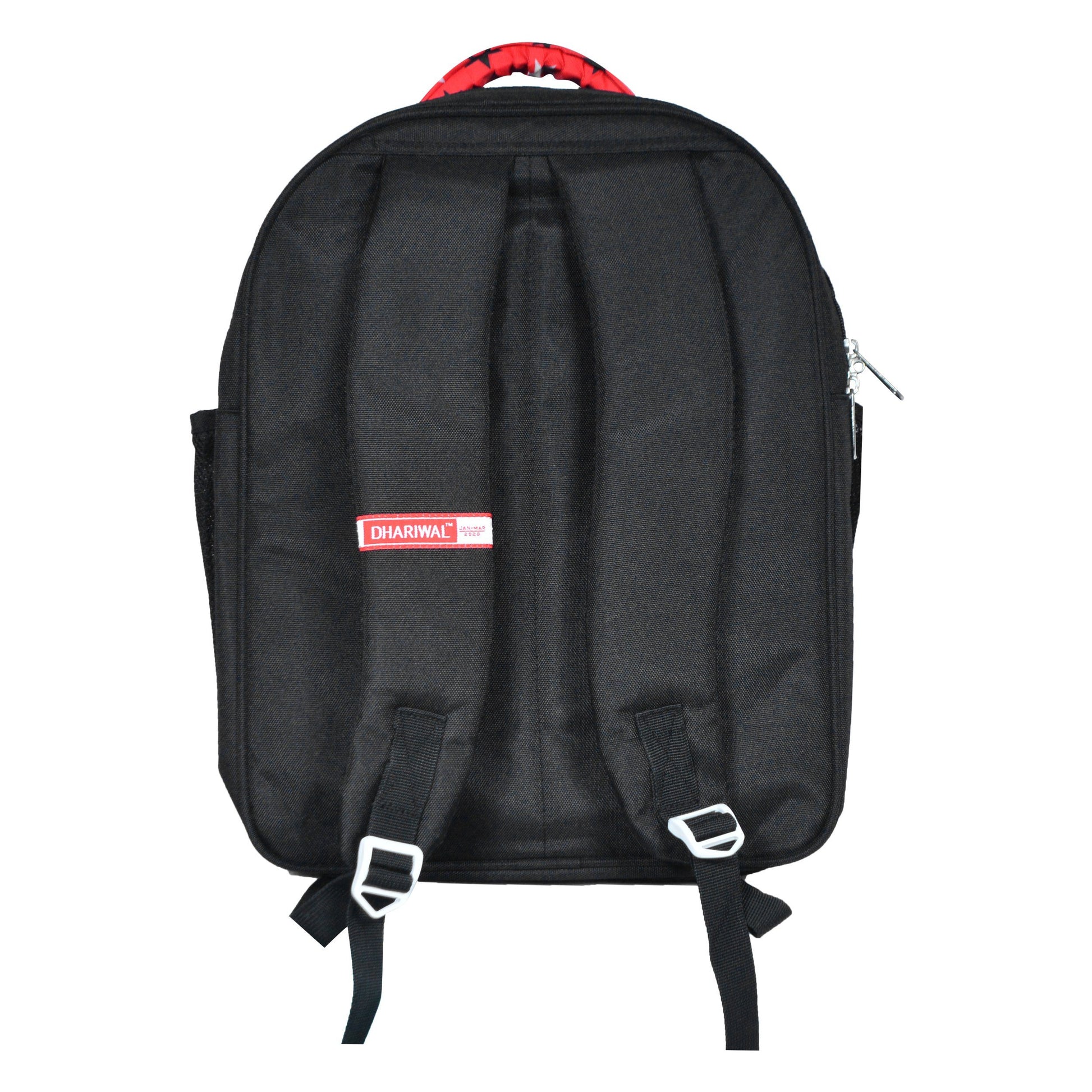 Dhariwal 34L Water Resistant Dual Compartment Matty School Bag School Bag SCB-310 Class 4 to 12 School Bags Dhariwal 