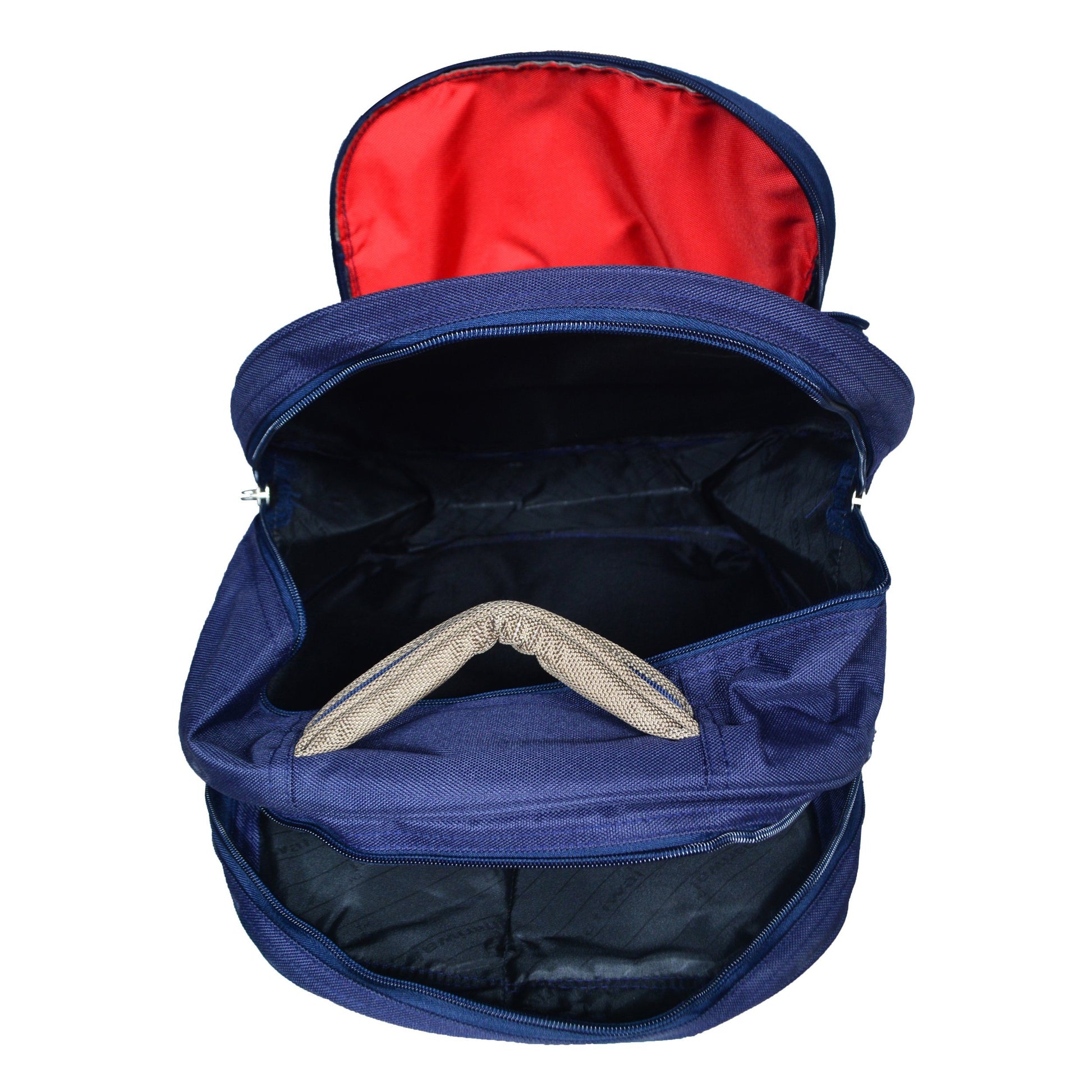 Dhariwal 34L Water Resistant Dual Compartment Matty School Bag School Bag SCB-310 Class 4 to 12 School Bags Dhariwal 
