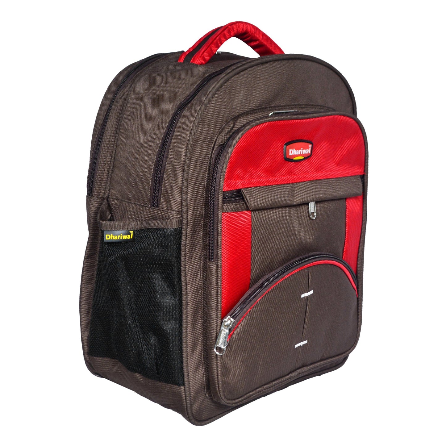 Dhariwal 34L Water Resistant Dual Compartment Matty School Bag School Bag SCB-310 Class 4 to 12 School Bags Dhariwal 