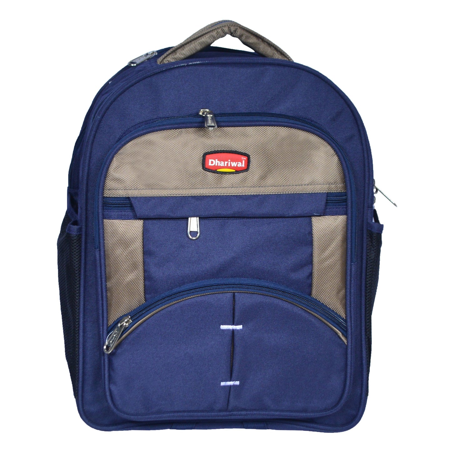 Dhariwal 34L Water Resistant Dual Compartment Matty School Bag School Bag SCB-310 Class 4 to 12 School Bags Dhariwal 