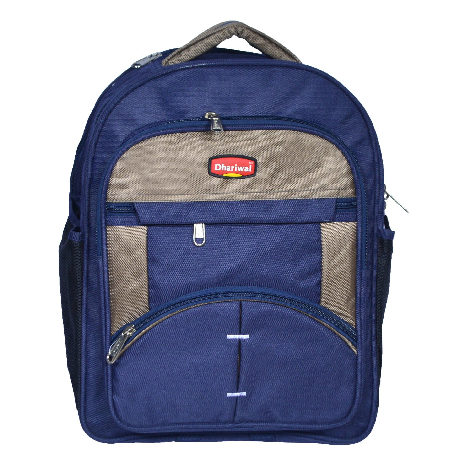 Dhariwal 34L Water Resistant Dual Compartment Matty School Bag School Bag SCB-310 Class 4 to 12 School Bags Dhariwal 