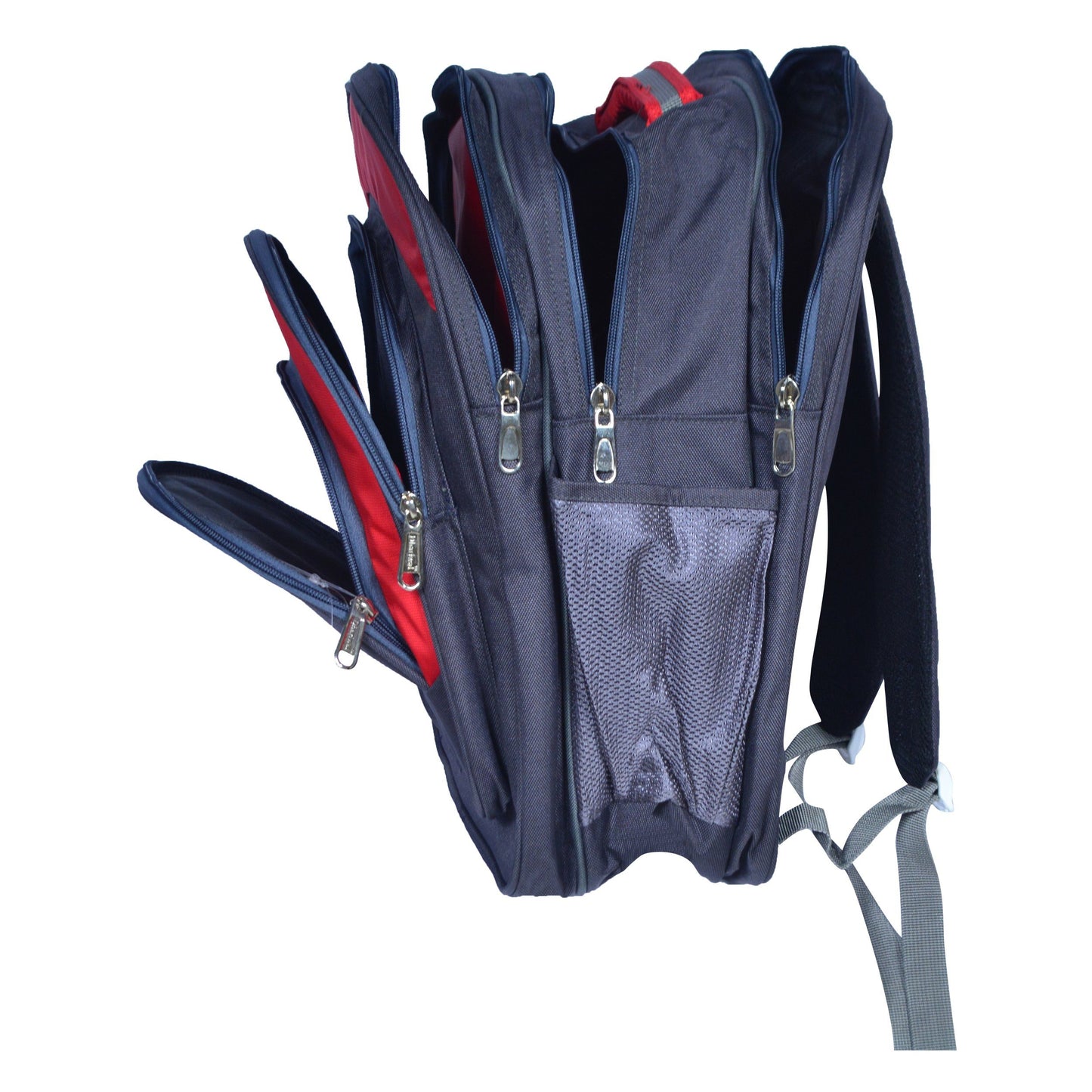 Dhariwal 38L Water Resistant Triple Compartment Matty School Bag SCB-302 Class 4 to 12 School Bags Dhariwal 