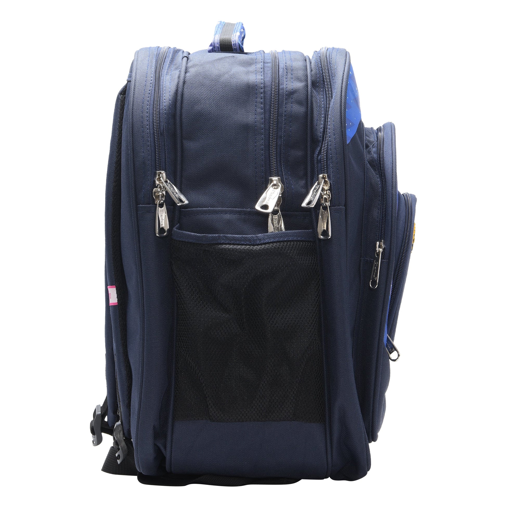 Dhariwal 38L Water Resistant Triple Compartment Matty School Bag SCB-302 Class 4 to 12 School Bags Dhariwal 