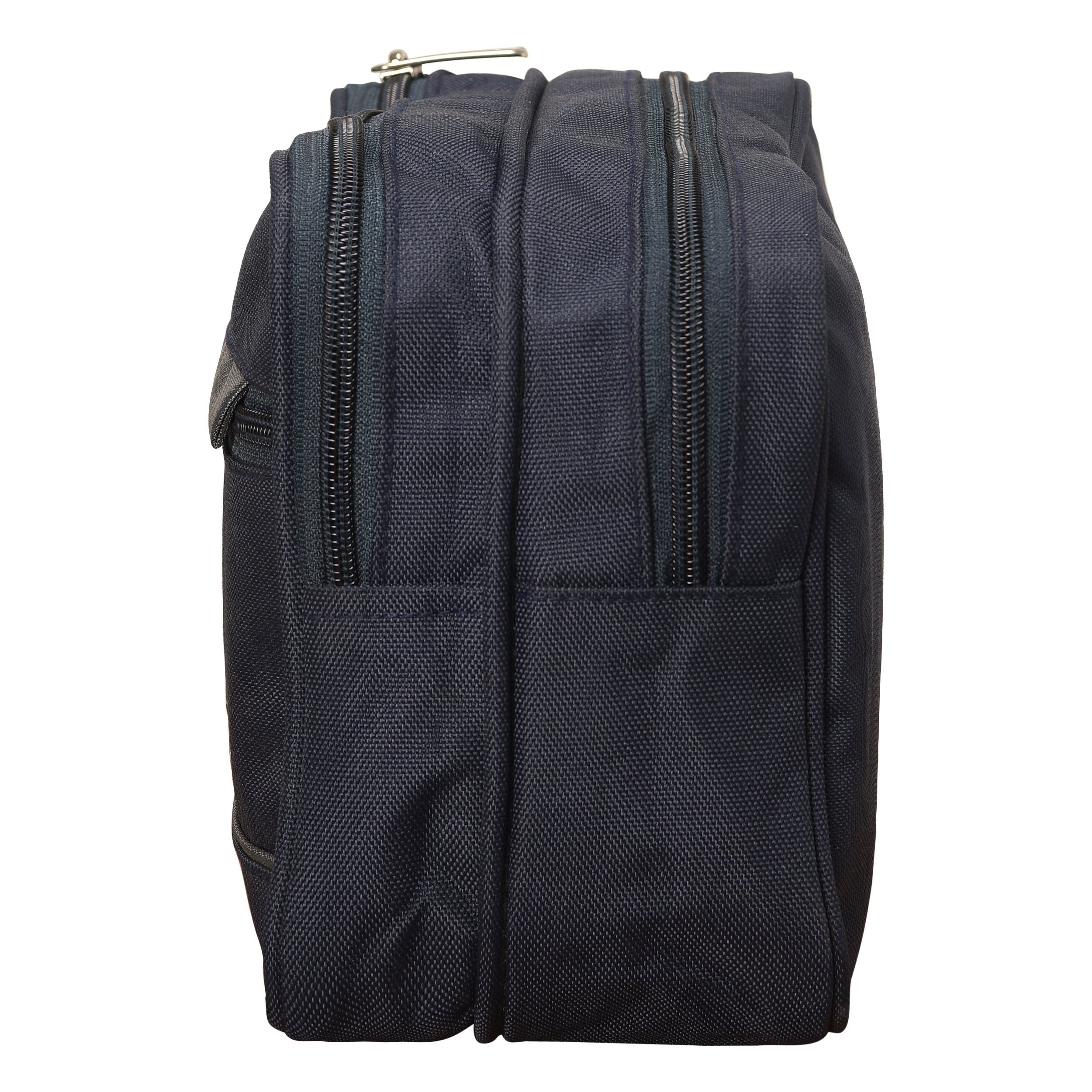 Dhariwal Cash Pouch for Cash, Keys, Shaving Kit, Cosmetics, Gadgets - BIG Cash Bags Mohanlal Jain (Dhariwal Bags) 