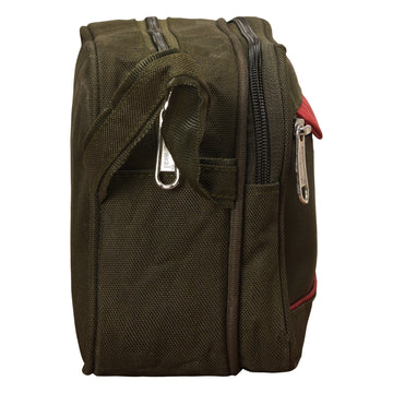 Dhariwal Cash Pouch for Cash, Keys, Shaving Kit, Cosmetics, Gadgets - SMALL Cash Bags Mohanlal Jain (Dhariwal Bags) 