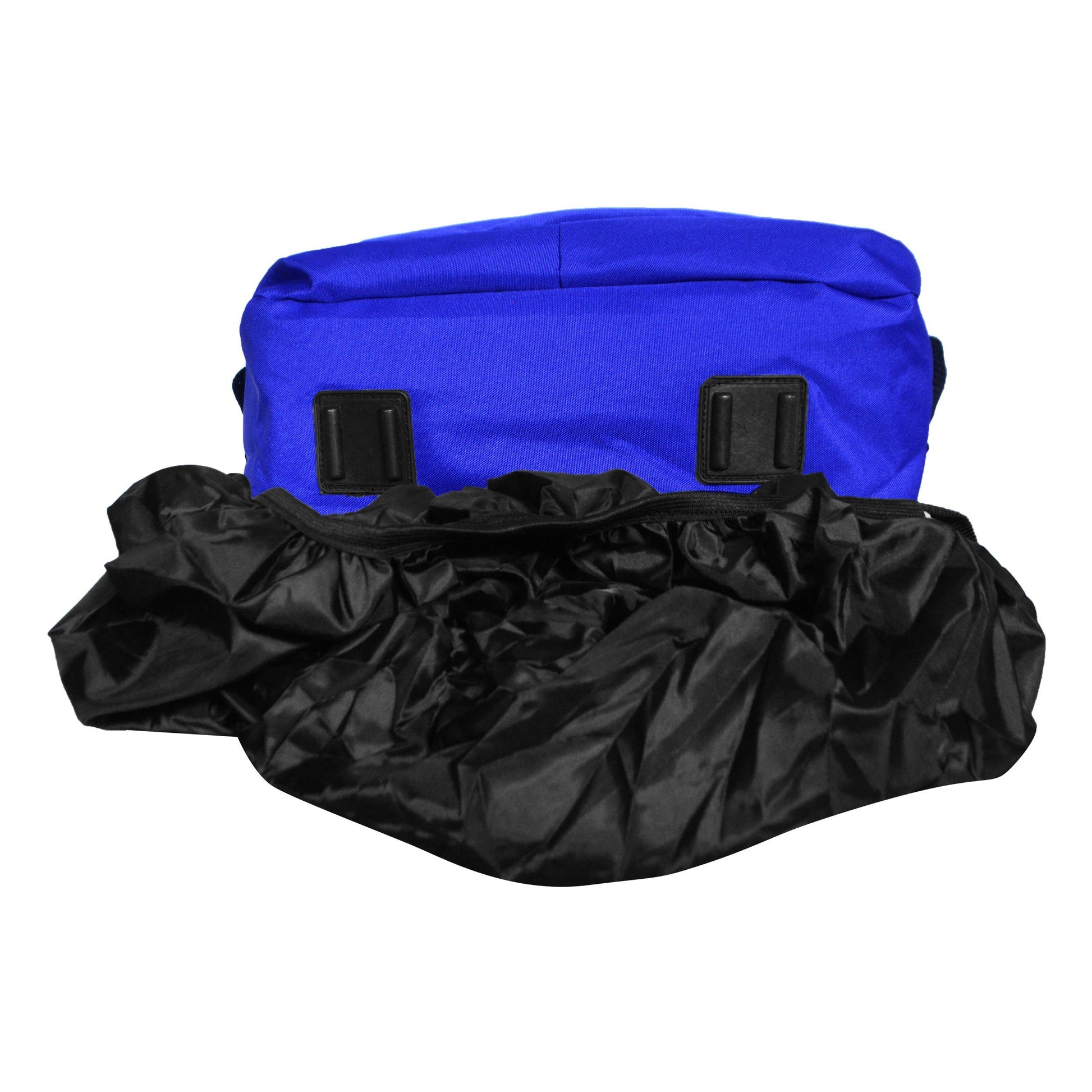 Dhariwal Dual Compartment Backpack with Rain Cover 37L BP-229 School Bags Mohanlal Jain (Dhariwal Bags) 