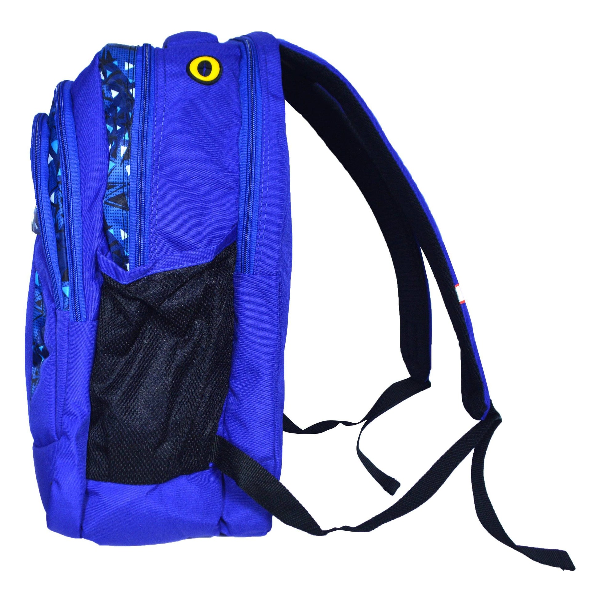 Dhariwal Dual Compartment Backpack with Rain Cover 37L BP-229 School Bags Mohanlal Jain (Dhariwal Bags) 
