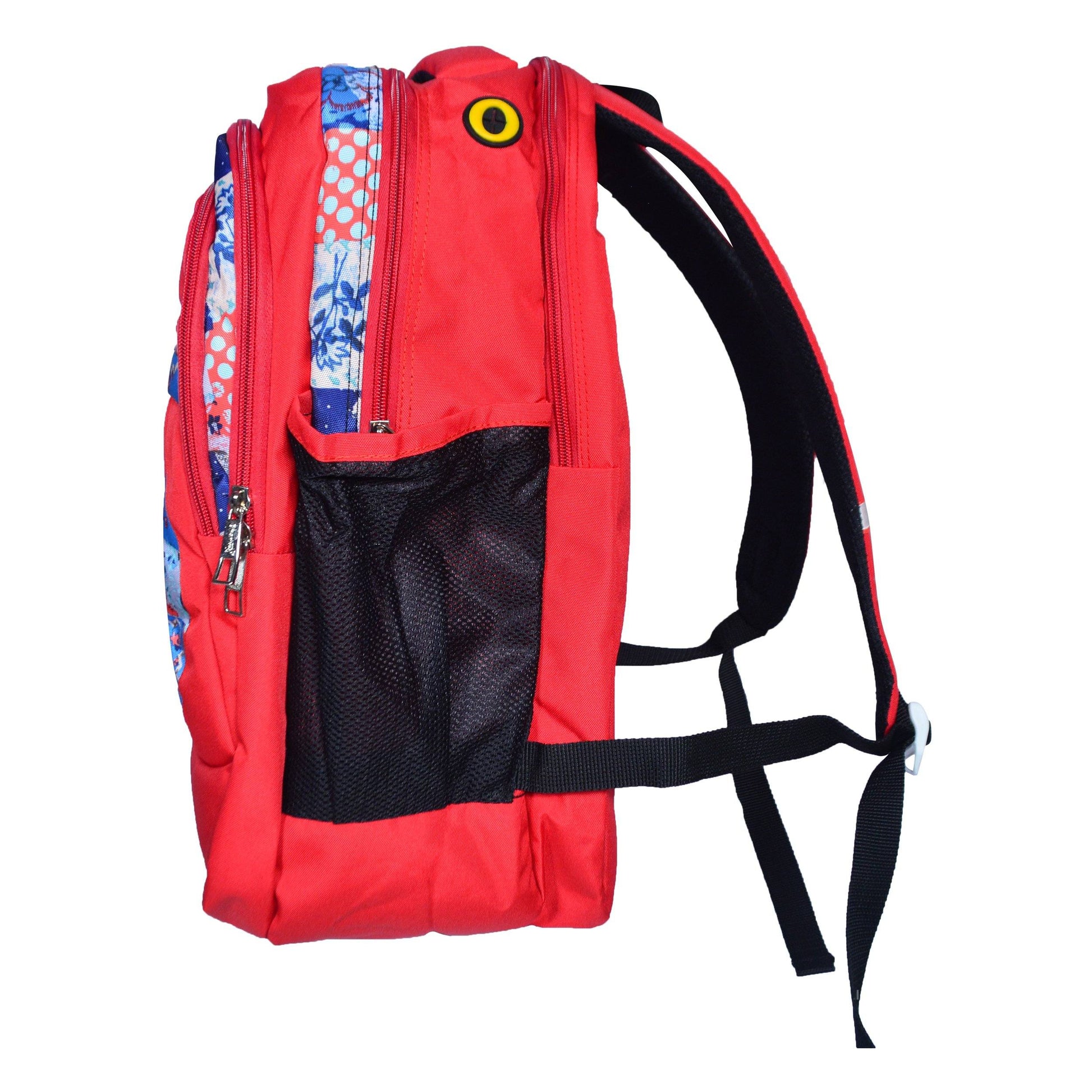 Dhariwal Dual Compartment Backpack with Rain Cover 37L BP-229 School Bags Mohanlal Jain (Dhariwal Bags) 